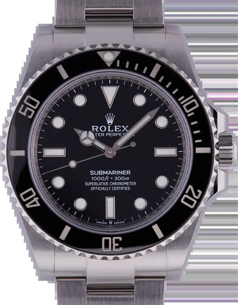 rolex submariner 124060 for sale.